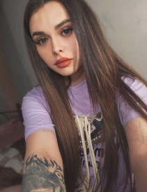 Фото проститутки Кристина №4 в городе Прокопьевск