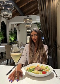 Фото проститутки Кристина Model №3 в городе Прокопьевск