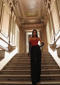 Фото проститутки Кристина Model №12 в городе Прокопьевск