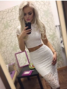 Фото проститутки Настя №1 в городе Прокопьевск